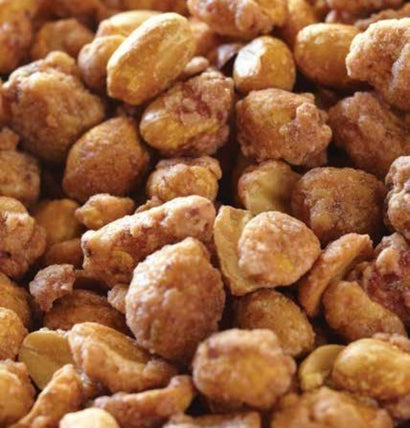 Toffee Peanuts - It's Delish