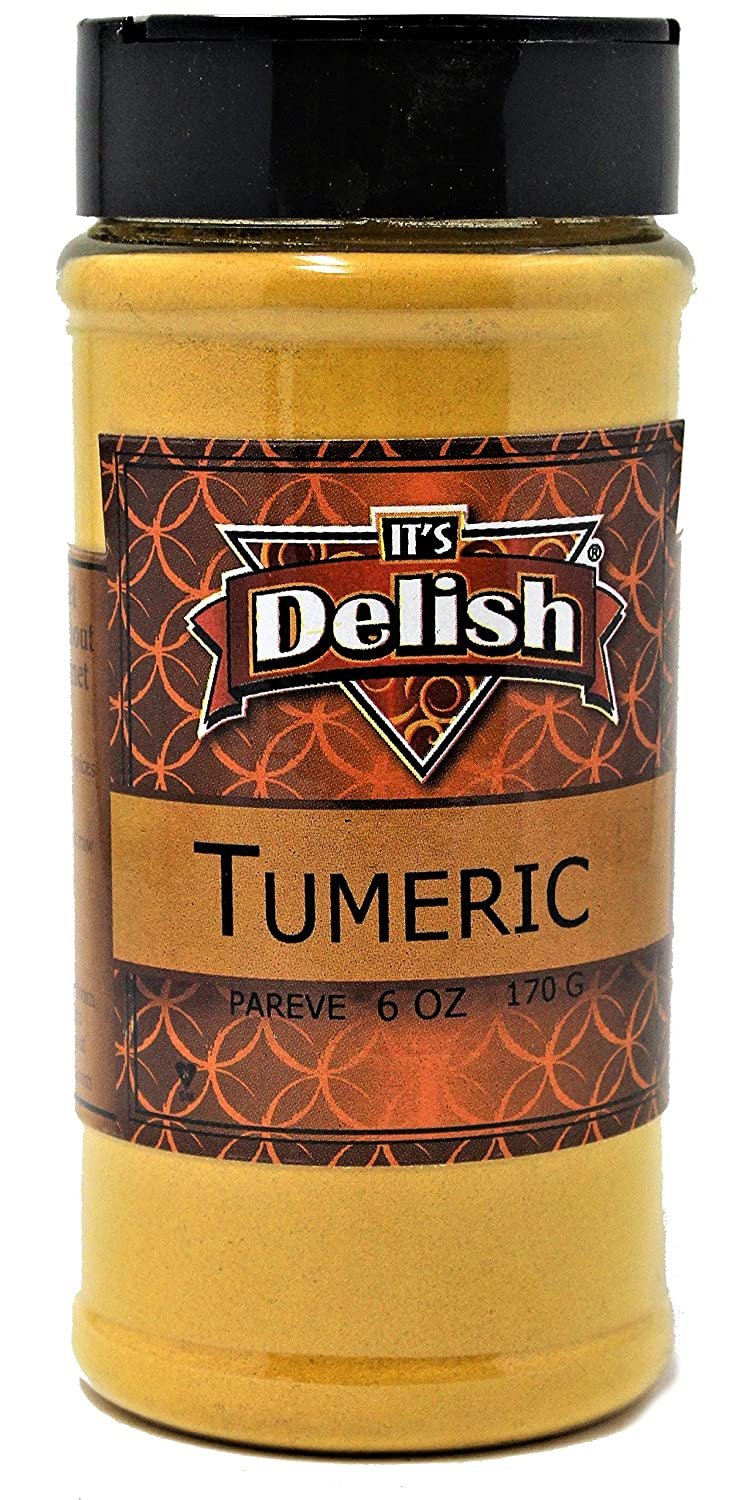 Turmeric Powder - It's Delish (photo 2)