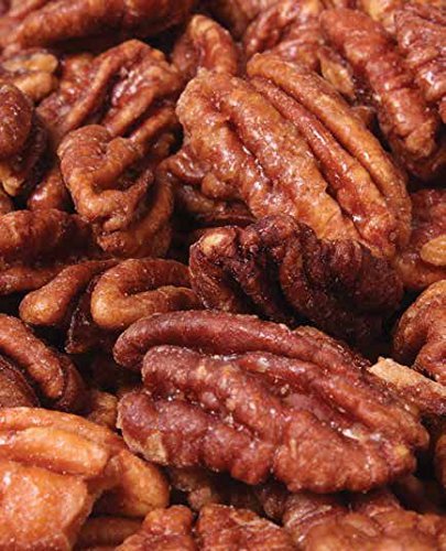 Glazed Pecans - It's Delish