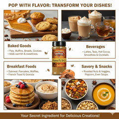 Pumpkin Pie Spice Blend - It's Delish (photo 6)