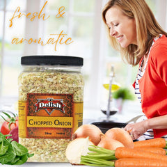 Chopped Onion - It's Delish (photo 4)