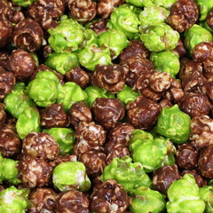 Mint Chocolate Popcorn - It's Delish (photo 4)