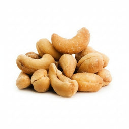 Cashews (Roasted & Salted with Sea Salt) - It's Delish