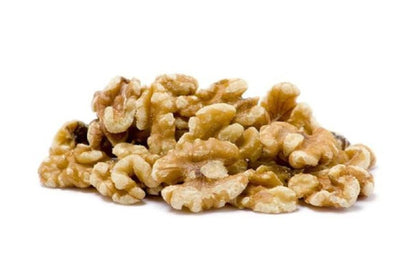 Roasted Unsalted Walnuts, Halves & Pieces - It's Delish