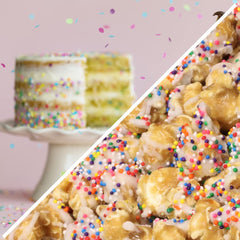 Caramel Party Time Popcorn - It's Delish (photo 4)