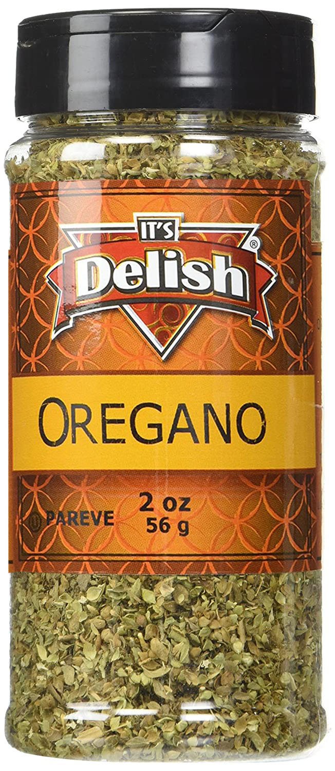 Oregano Leaves, Dried - It's Delish (photo 3)
