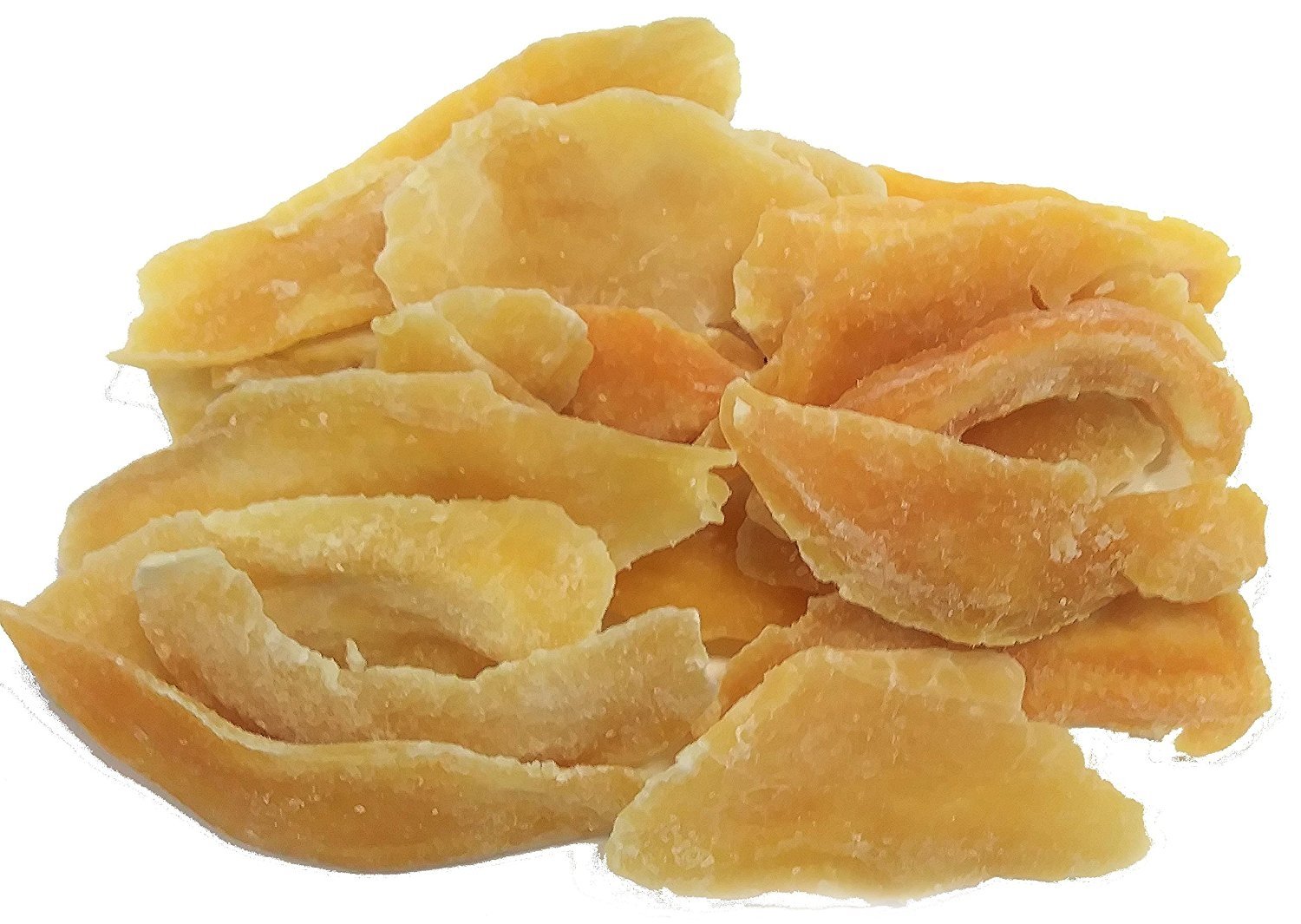 Natural Mango Slices (No Sulfur) - It's Delish