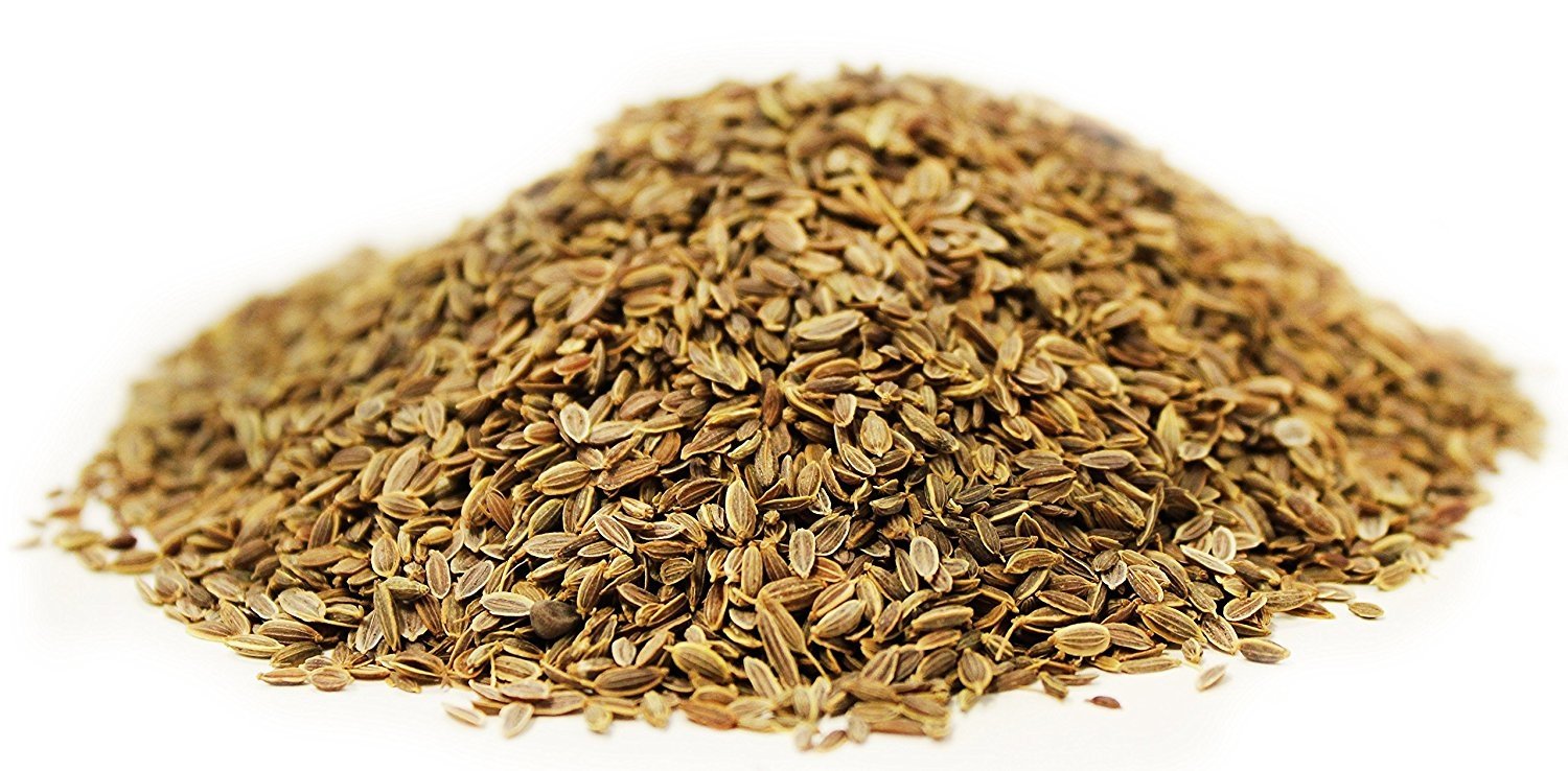 Dill Seeds - It's Delish