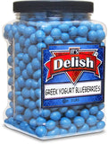 Greek Yogurt Blueberries — Jumbo Jar