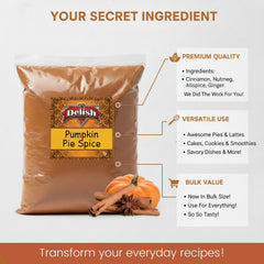 Pumpkin Pie Spice Blend - It's Delish (photo 9)