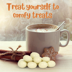 White Chocolate Espresso Beans — Jumbo Jar - It's Delish (photo 7)