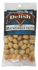 Macadamia Nuts (Roasted, Unsalted) - It's Delish (photo 2)