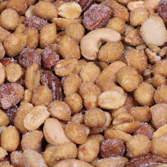 Honey Roasted Mixed Nuts - It's Delish (photo 3)