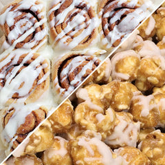 Cinnamon Swirl Popcorn - It's Delish (photo 2)