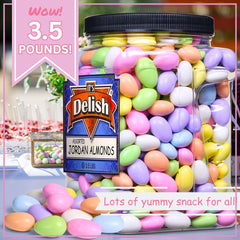 Assorted Jordan Almonds - It's Delish (photo 6)