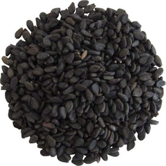 Whole Black Sesame Seeds — Jumbo Jar - It's Delish (photo 4)