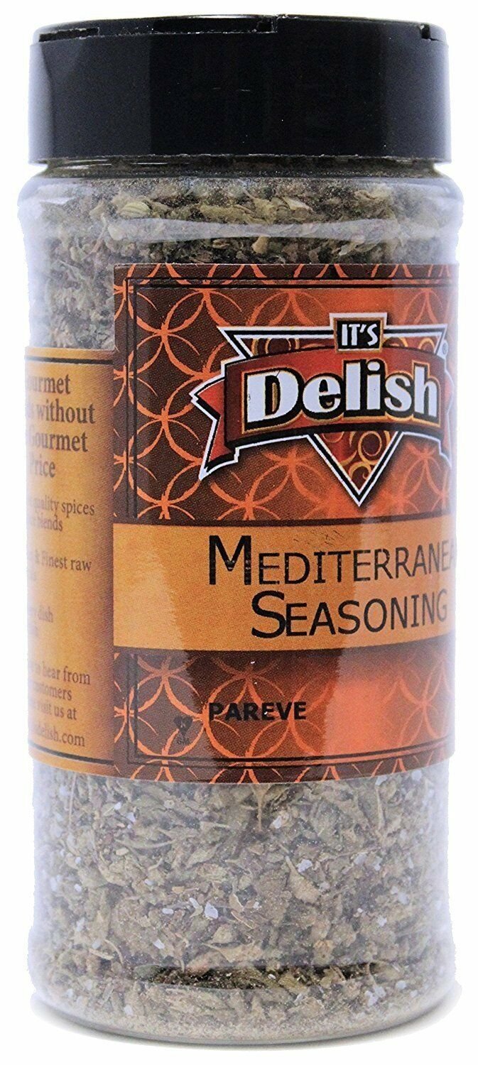 Mediterranean Seasoning - It's Delish (photo 3)