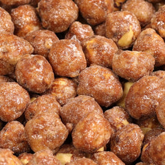 Toffee Coated Macadamia Bulk Bag - It's Delish