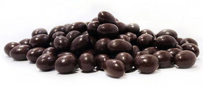 Dark Chocolate Covered Peanuts - It's Delish