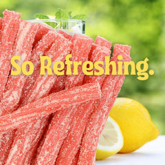 Pink Lemonade Sour Licorice Sticks - It's Delish (photo 2)