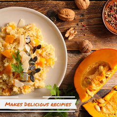 Dried Pumpkin Pieces — Jumbo Jar - It's Delish (photo 4)