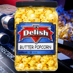 Butter Popcorn — Jumbo Jar - It's Delish (photo 3)