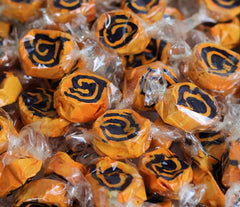 Orange Cream Taffy Chews - It's Delish (photo 5)