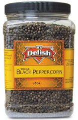Whole Black Peppercorns - It's Delish (photo 2)