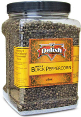 Whole Black Peppercorns - It's Delish