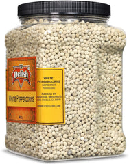 Whole White Peppercorns — Jumbo Jar - It's Delish (photo 4)