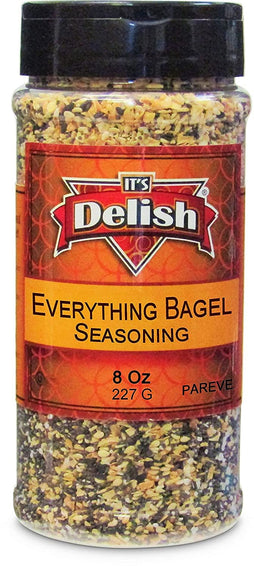 Everything Bagel Seasoning Blend - It's Delish