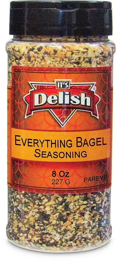 Everything Bagel Seasoning Blend - It's Delish