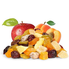 Dried Mixed Fruit Dices Medley — Bulk Bag - It's Delish (photo 2)