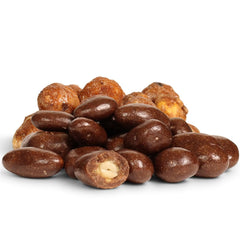 Milk Chocolate Toffee Coated Sunflower Seeds Jumbo Jar - It's Delish (photo 4)