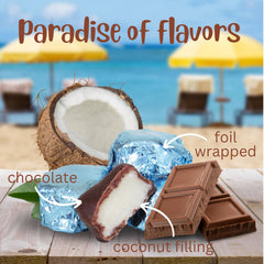 Chocolate Coconut Cremes - It's Delish (photo 2)
