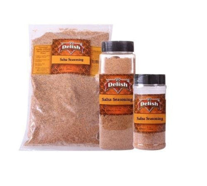Salsa Seasoning - It's Delish