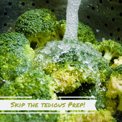 Dried Broccoli Dices - It's Delish (photo 3)