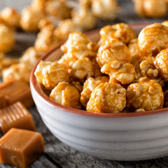 Caramel Popcorn - It's Delish (photo 2)