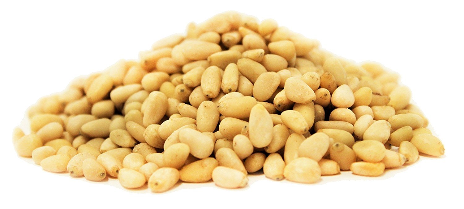 Pine Nuts (Pignolias) - It's Delish