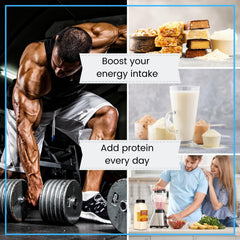 Soy Protein Powder Large Jar - It's Delish (photo 4)