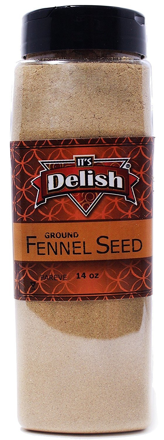 Ground Fennel - It's Delish