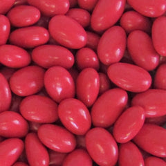 Red Jordan Almonds — Jumbo Jar - It's Delish (photo 5)