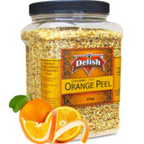 Granulated Orange Peel