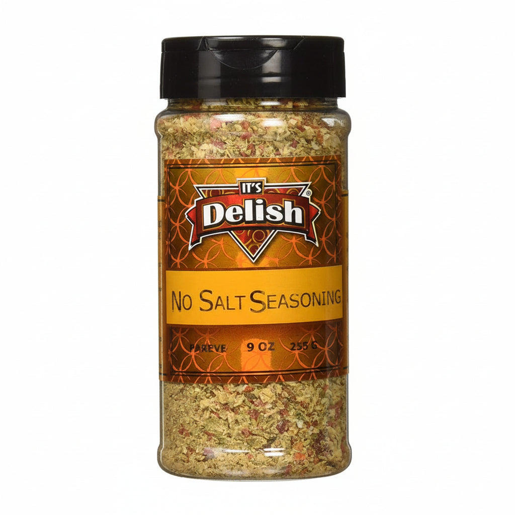 No Salt Seasoning - It's Delish (photo 3)