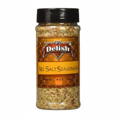 No Salt Seasoning - It's Delish (photo 3)