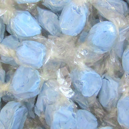 Blueberry Taffy Chews - It's Delish