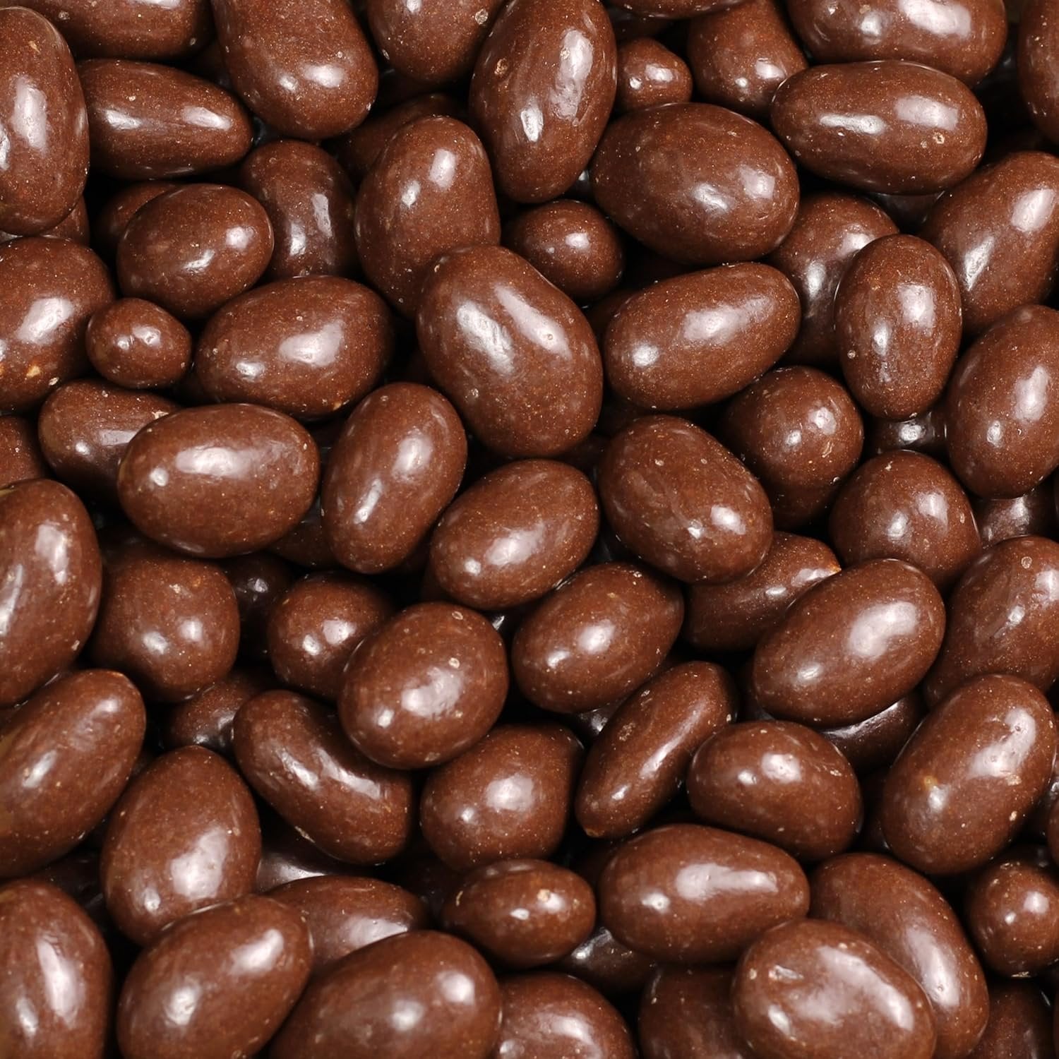 Milk Chocolate Toffee Coated Almonds - It's Delish