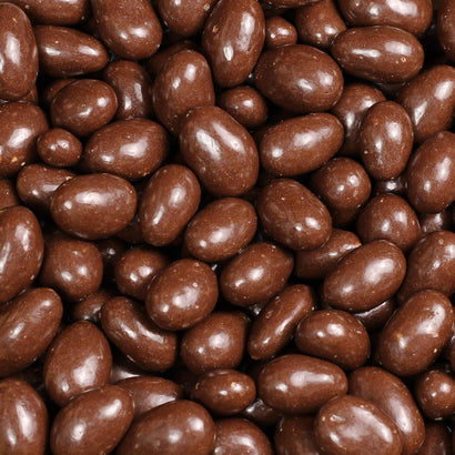 Milk Chocolate Toffee Coated Almonds - It's Delish