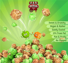 Caramel Apple Popcorn - It's Delish (photo 2)