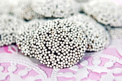 White Nonpareils - It's Delish (photo 2)